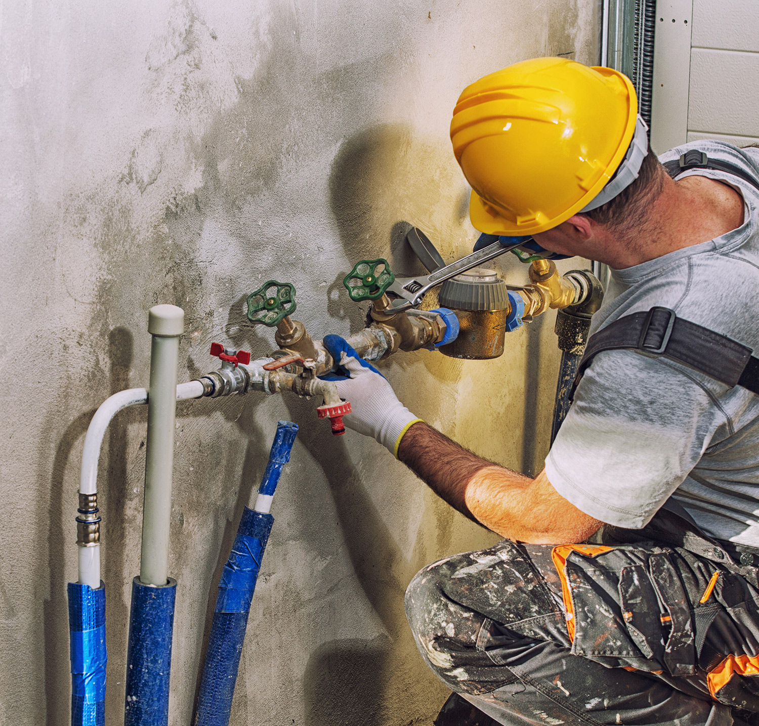 Rohr verstopft Soest Notfalldienst