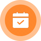 Termin vereinbaren Icon